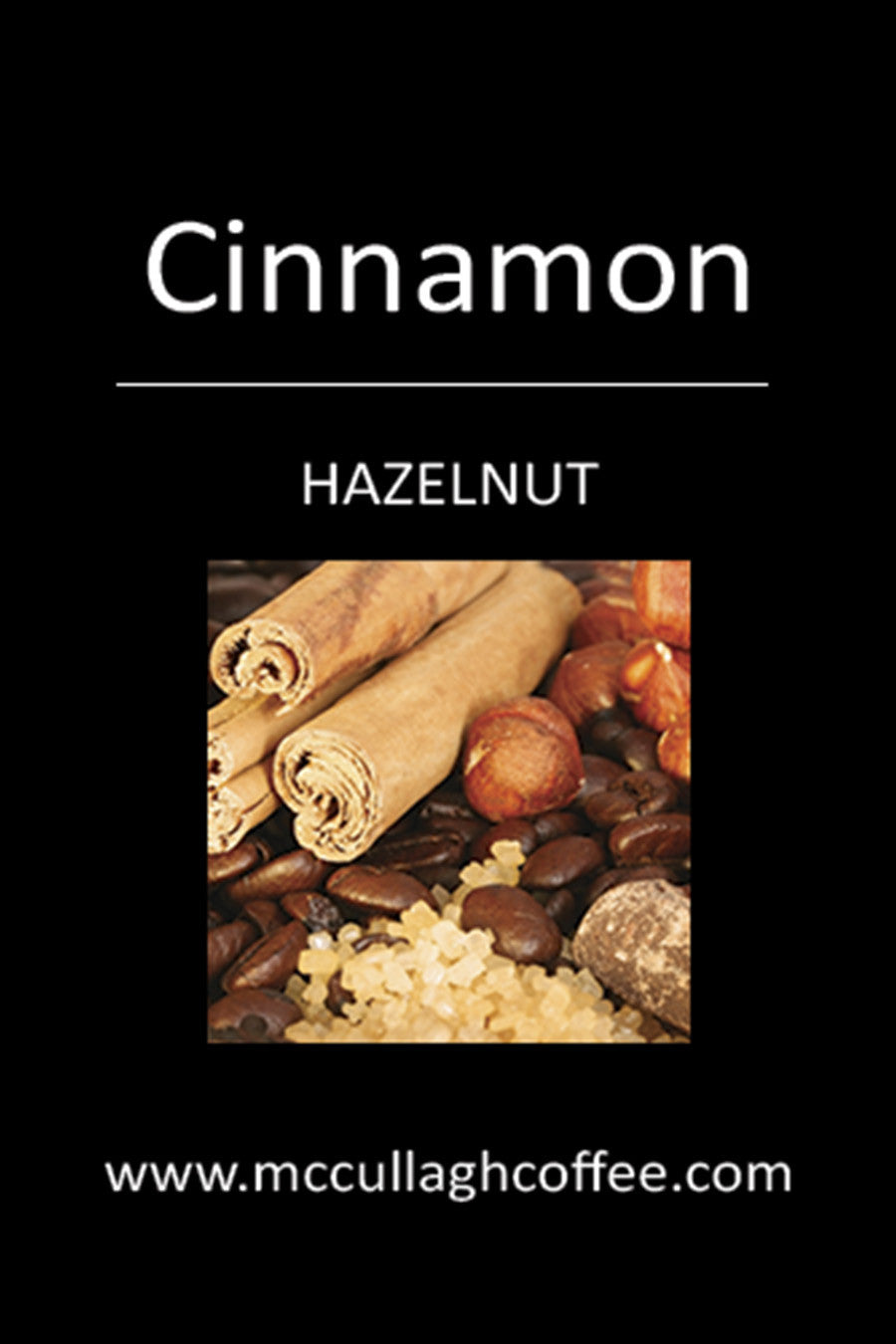 Cinnamon Hazelnut Coffee