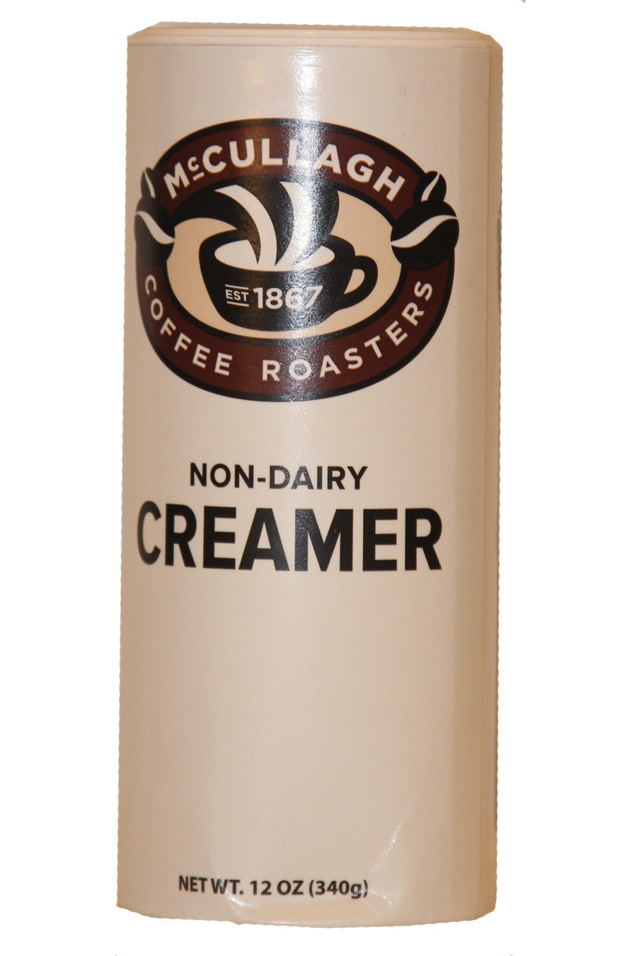 McCullagh Non-Dairy Cream Canister 12oz