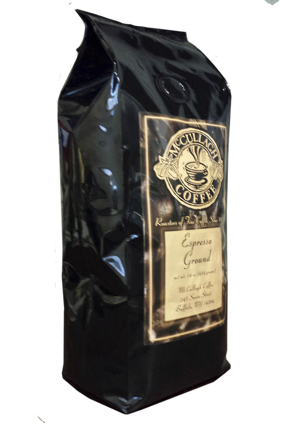 Dark Roast Espresso