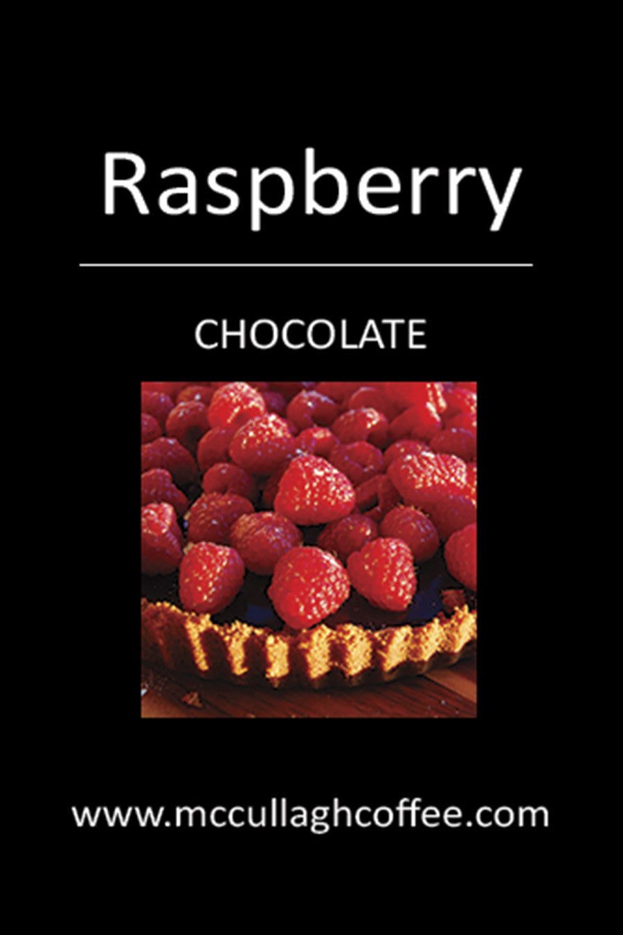 Chocolate Raspberry Coffee