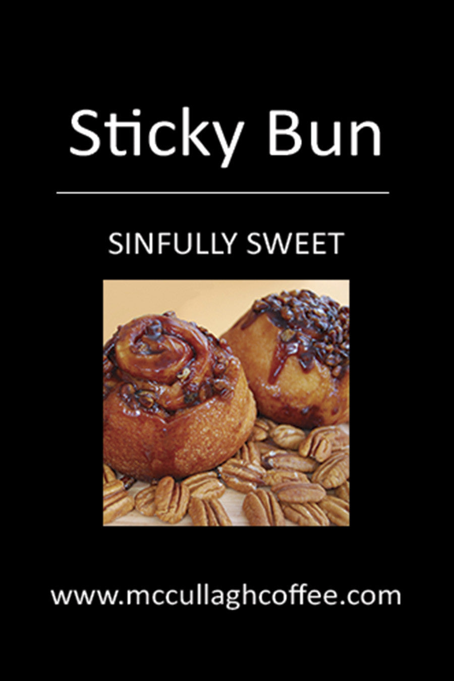 Sticky Bun Coffee