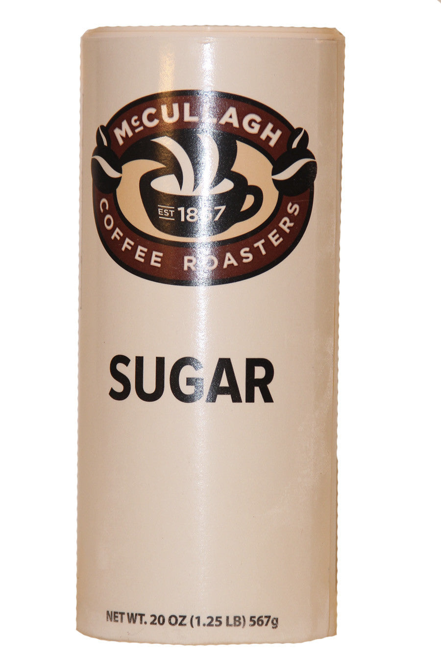McCullagh Sugar Canister 20oz