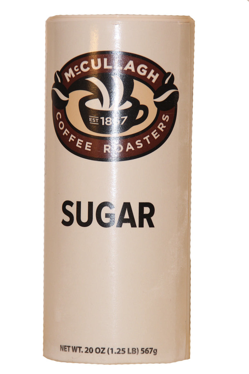 McCullagh Sugar Canister 20oz