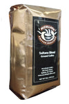 100% Arabica Bold Premium Ground Coffee 84 count