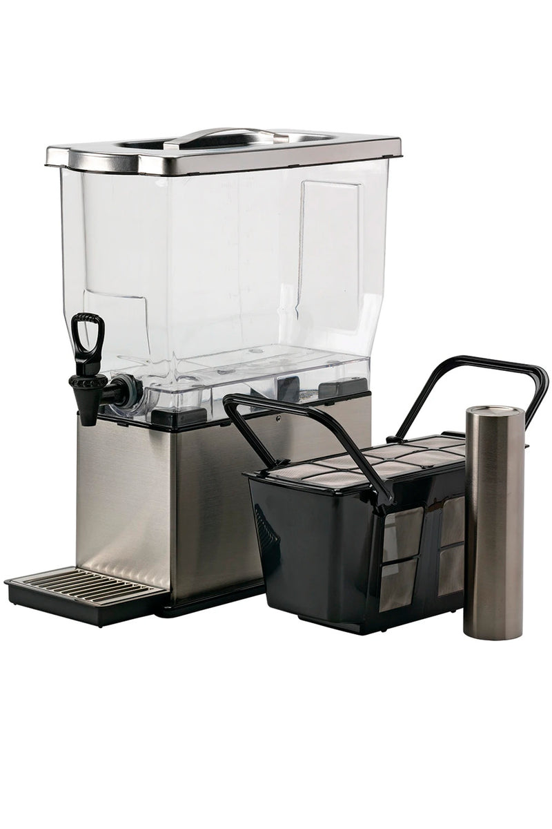 Deluxe Commercial Cold Brew Coffee Maker (15 Gallon)
