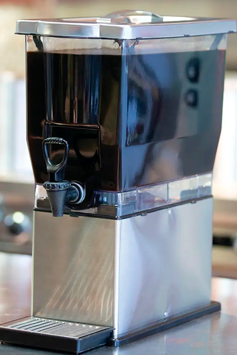 Commercial Cold Brew System – McCullagh Coffee Roasters