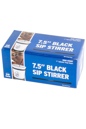 7.5" Stir Sticks, 500ct