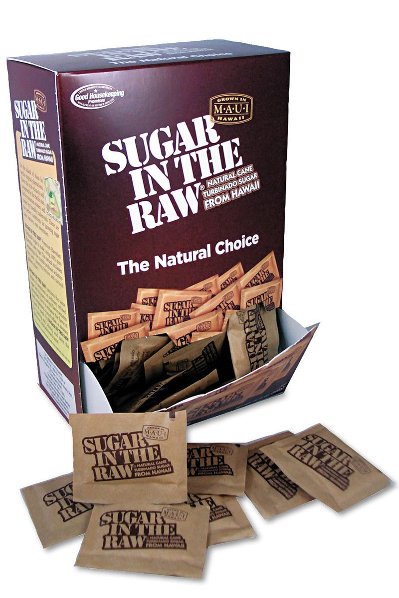 Sugar in the Raw Packets 400ct